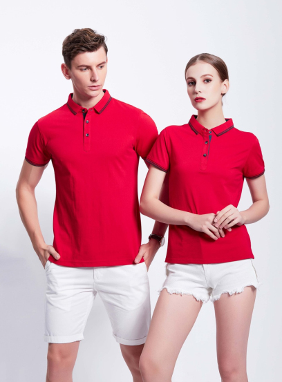 翻領polo衫3