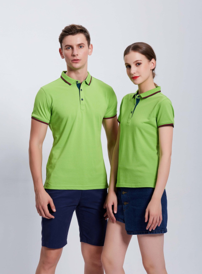 翻領polo衫6
