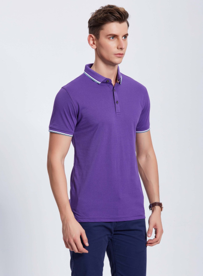 翻領polo衫11