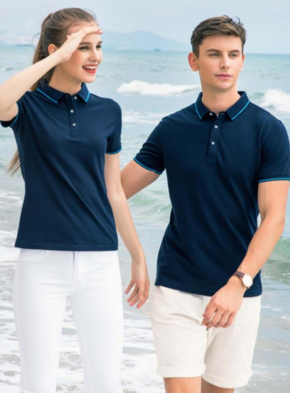 翻領polo衫13