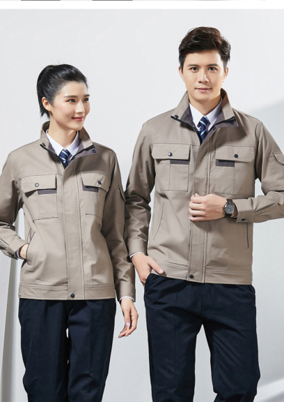 防靜電工作服定制1