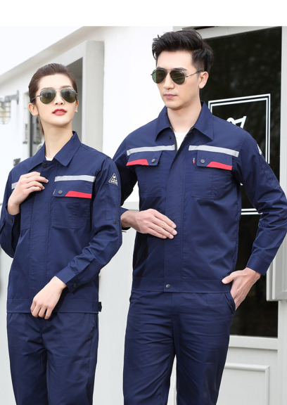 防靜電工作服定制2