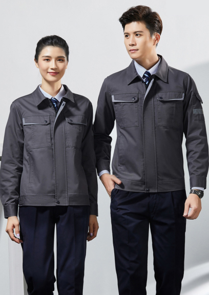 防靜電工作服定制4
