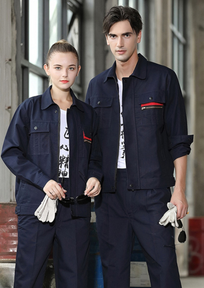 防靜電工作服定制5
