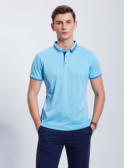 翻領polo衫16