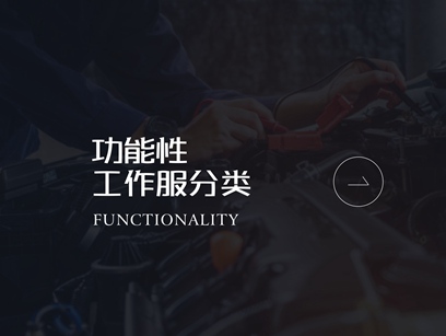 按功能分類(lèi)